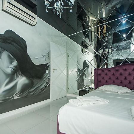 Apartament Sweet Luxury Galaţi エクステリア 写真