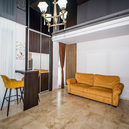 Apartament Sweet Luxury Galaţi エクステリア 写真