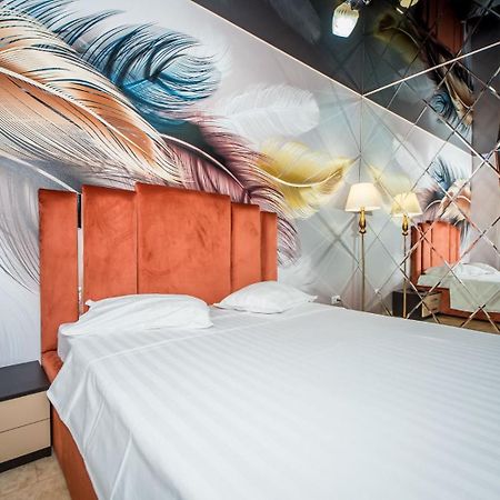 Apartament Sweet Luxury Galaţi エクステリア 写真