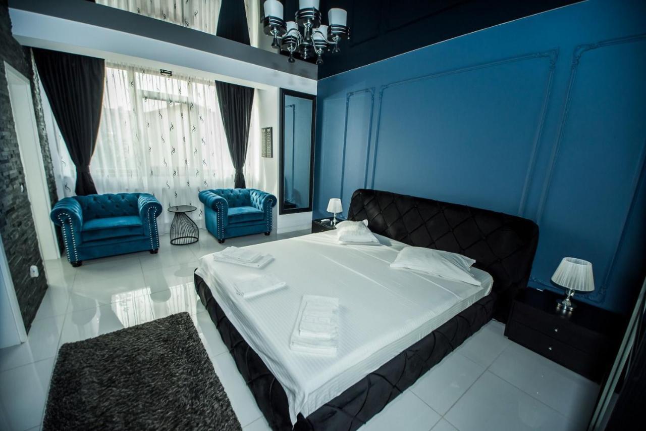 Apartament Sweet Luxury Galaţi エクステリア 写真