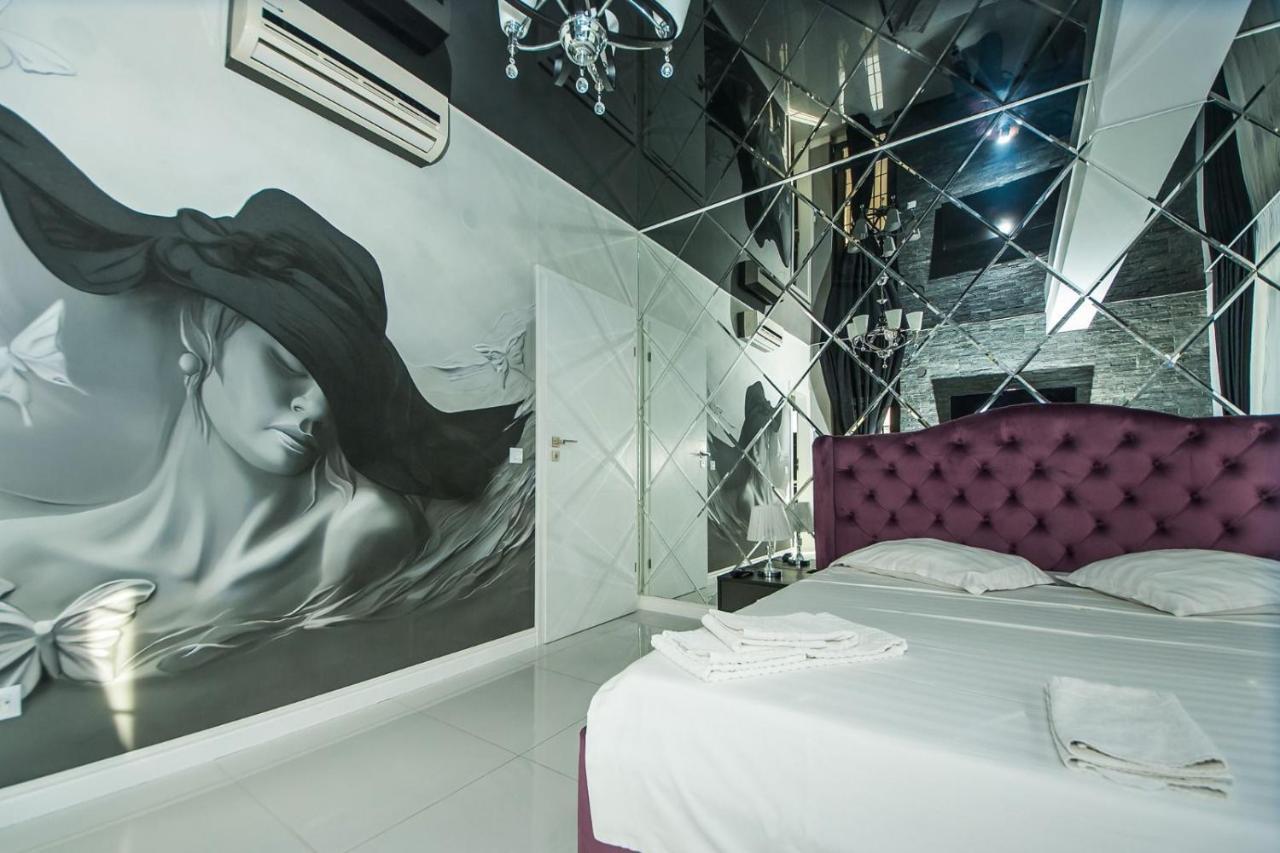Apartament Sweet Luxury Galaţi エクステリア 写真