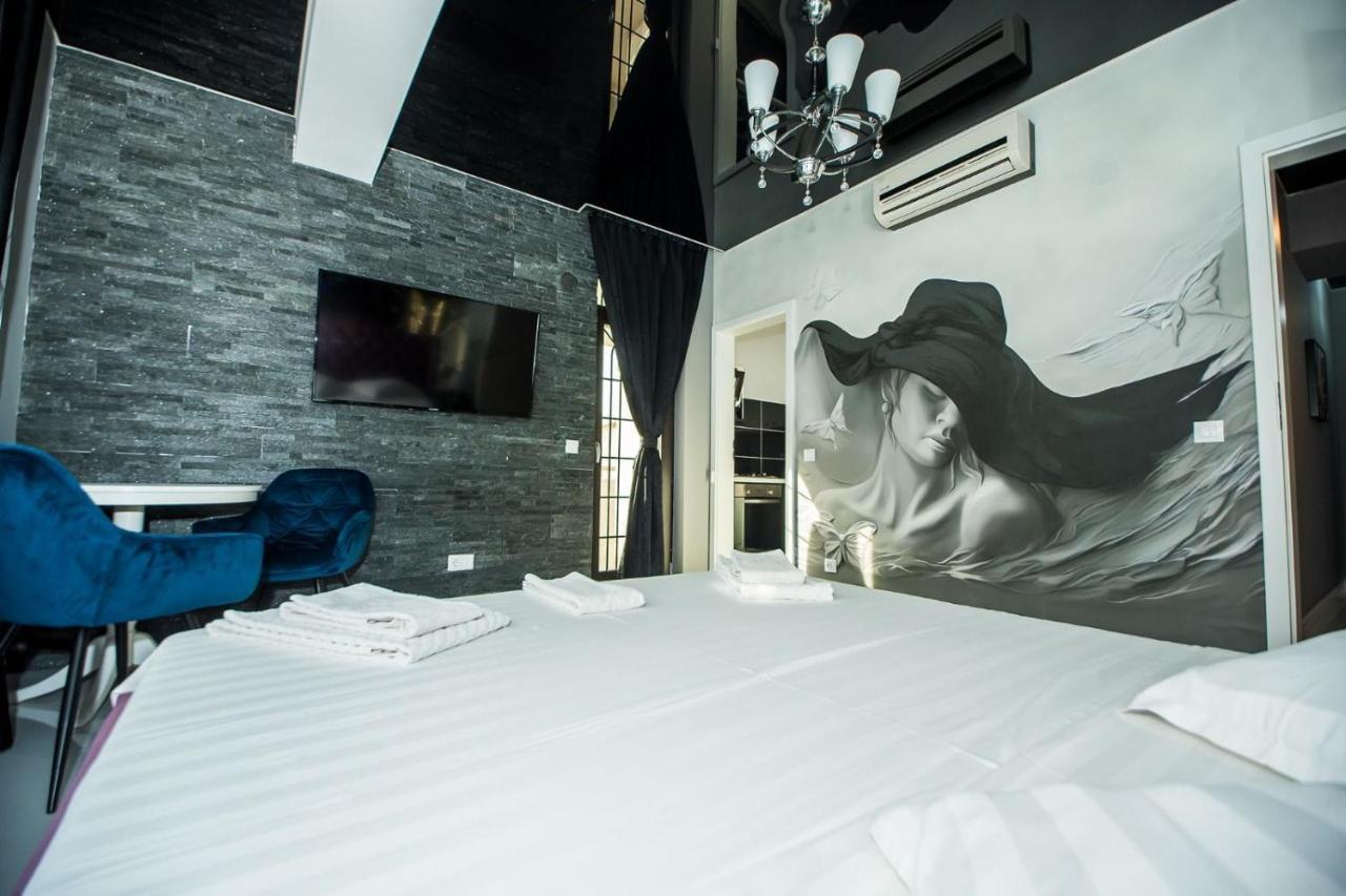 Apartament Sweet Luxury Galaţi エクステリア 写真