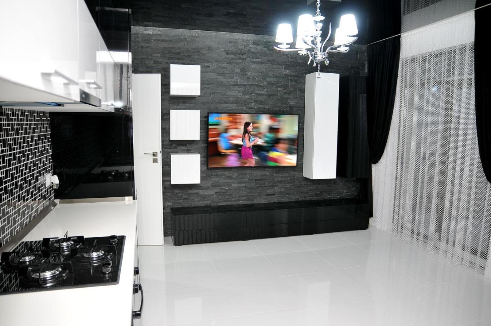 Apartament Sweet Luxury Galaţi エクステリア 写真