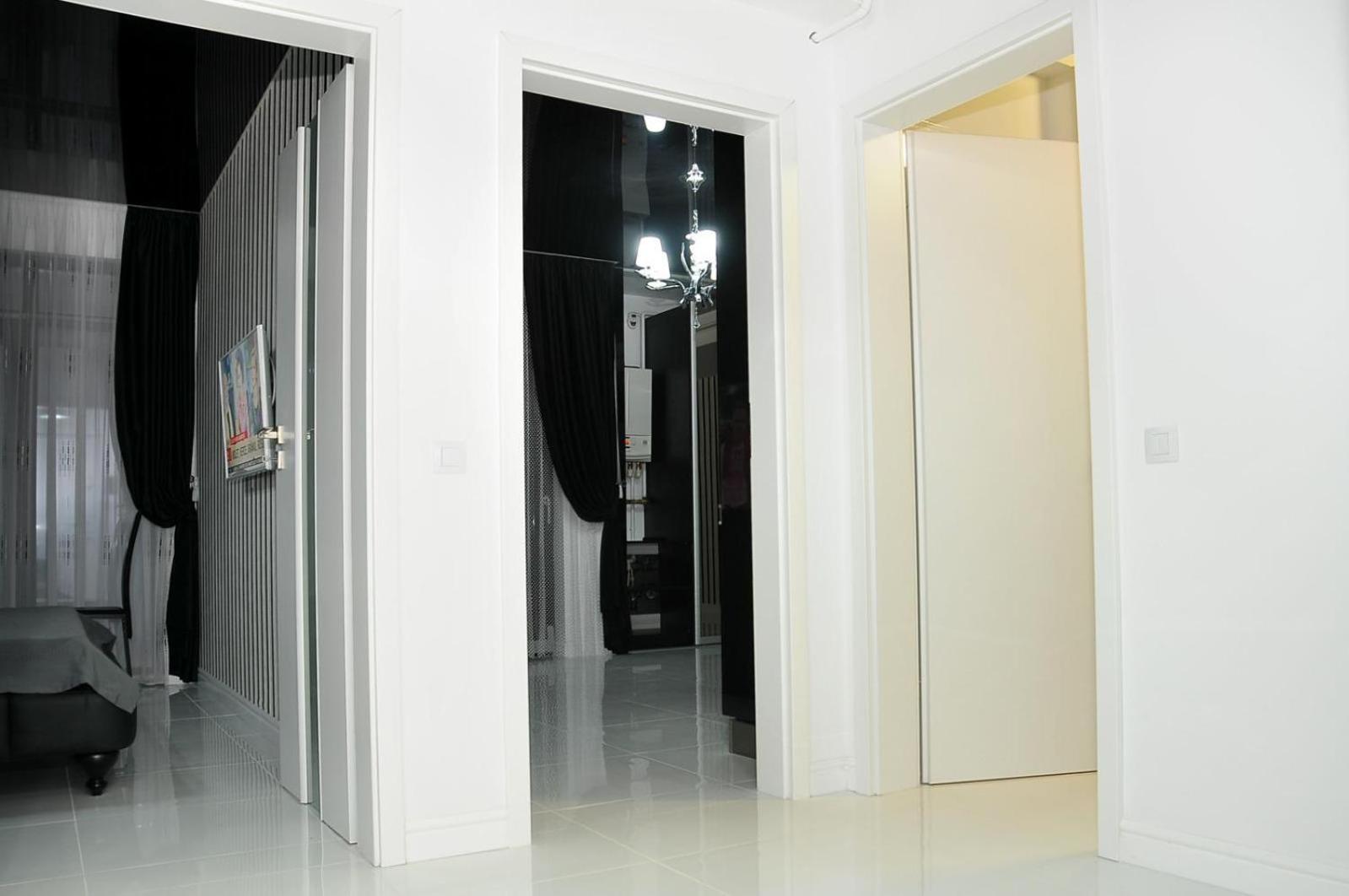 Apartament Sweet Luxury Galaţi エクステリア 写真