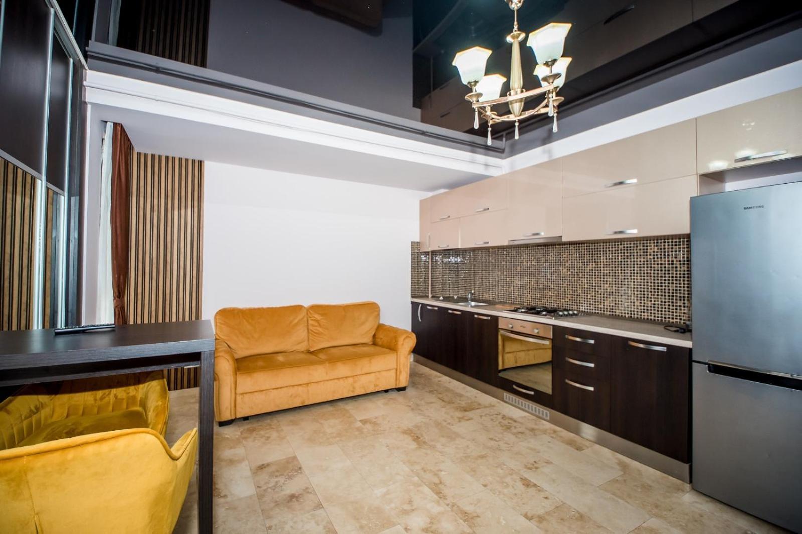 Apartament Sweet Luxury Galaţi エクステリア 写真