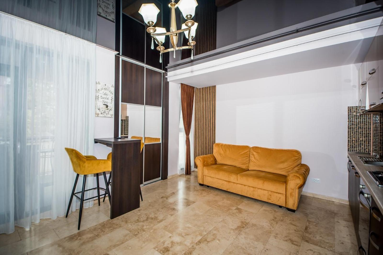 Apartament Sweet Luxury Galaţi エクステリア 写真