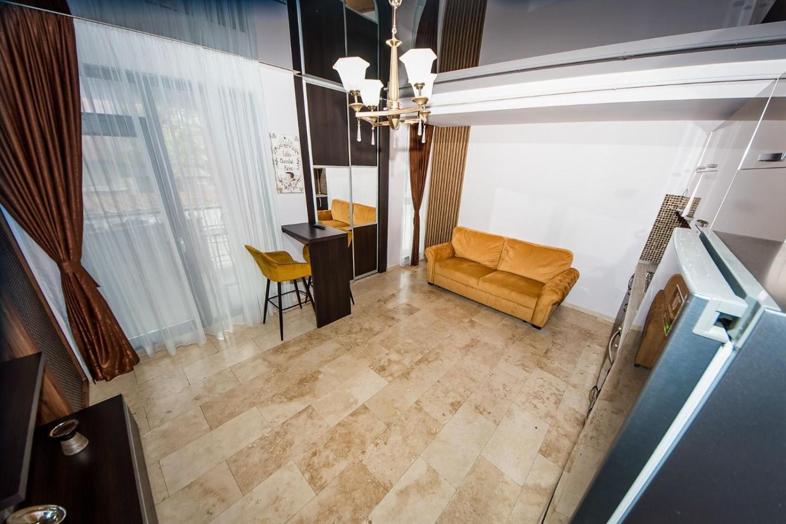 Apartament Sweet Luxury Galaţi エクステリア 写真