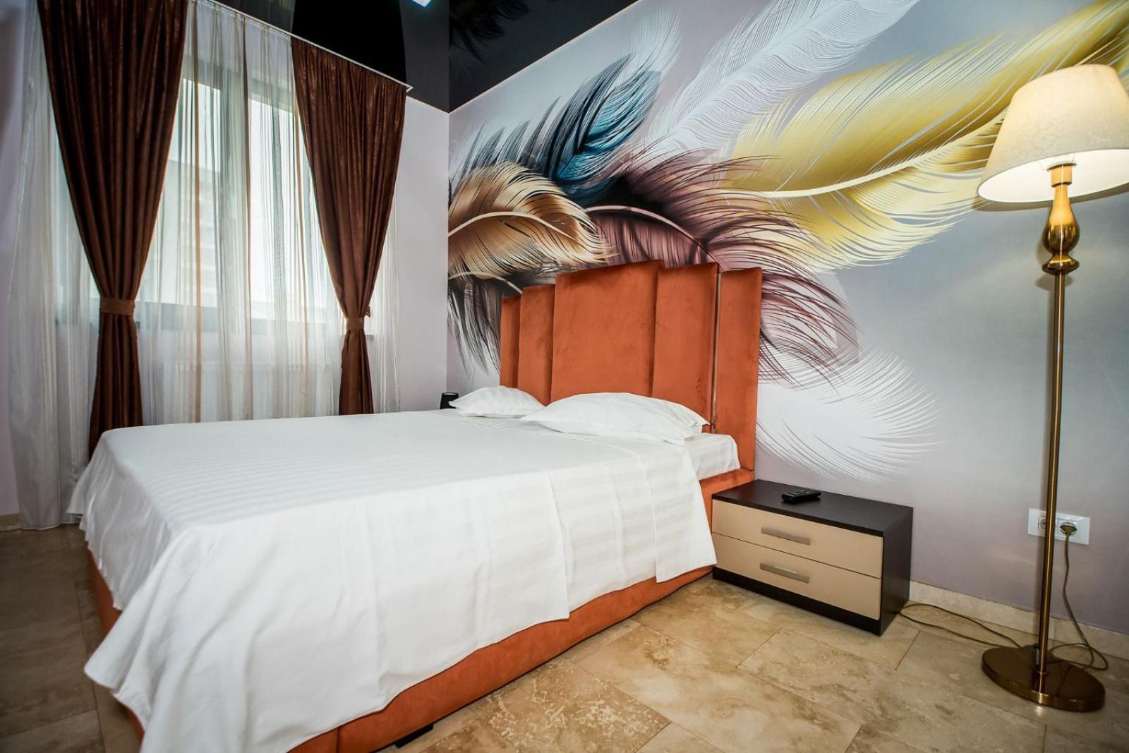 Apartament Sweet Luxury Galaţi エクステリア 写真