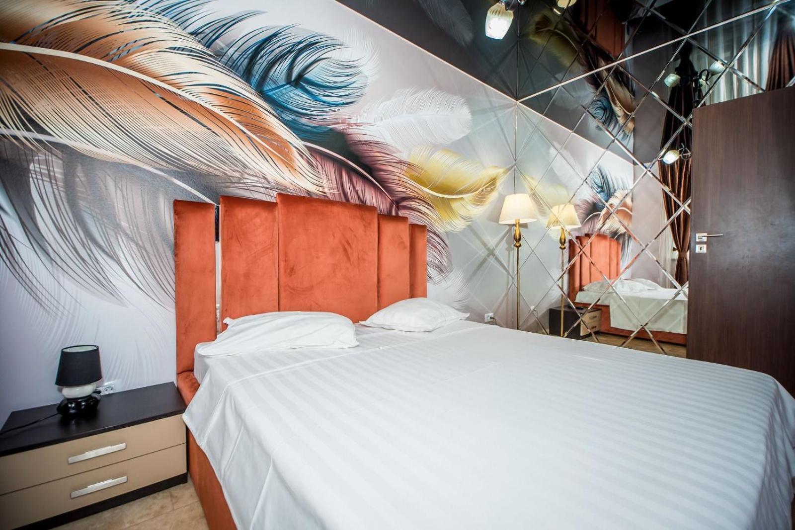 Apartament Sweet Luxury Galaţi エクステリア 写真