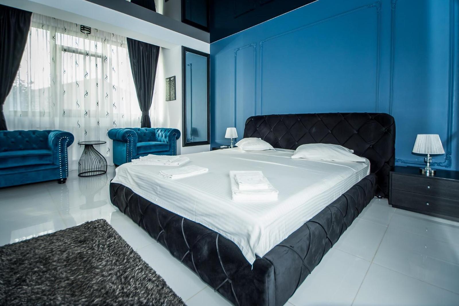 Apartament Sweet Luxury Galaţi エクステリア 写真