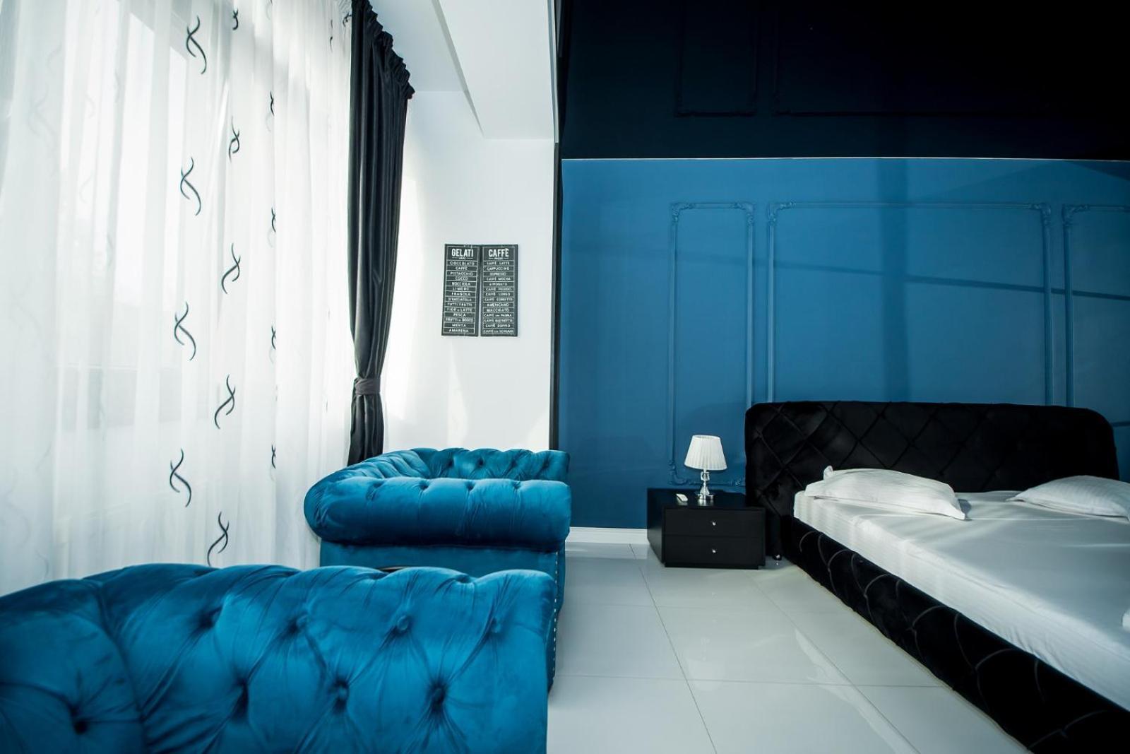 Apartament Sweet Luxury Galaţi エクステリア 写真