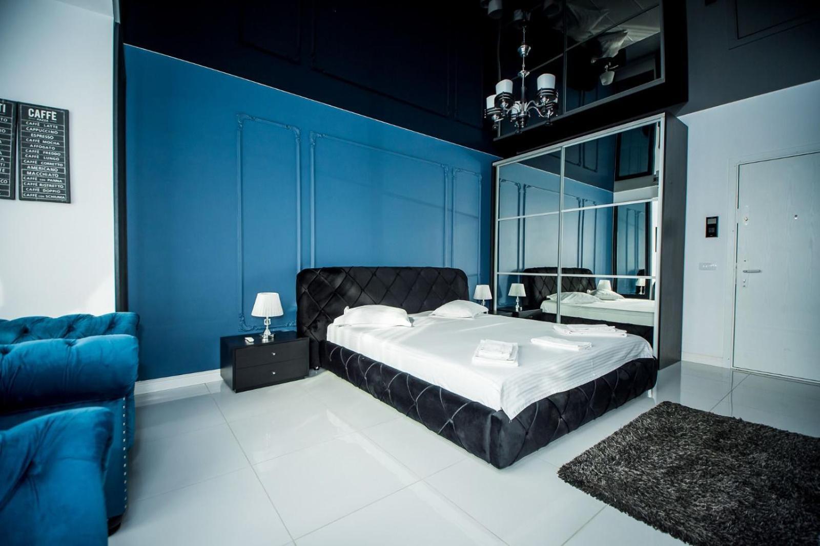 Apartament Sweet Luxury Galaţi エクステリア 写真