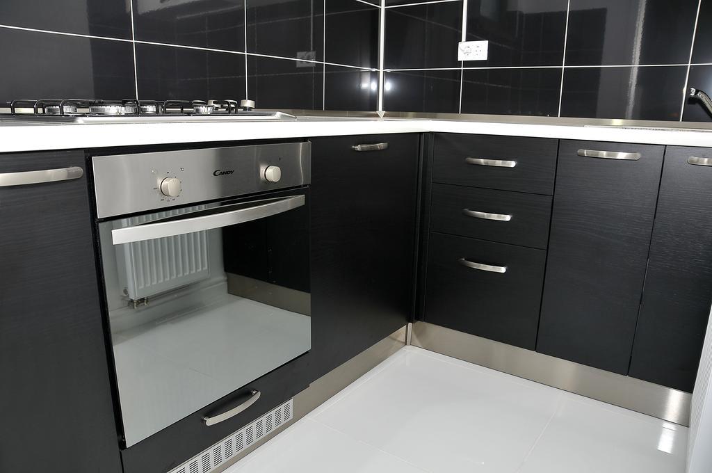 Apartament Sweet Luxury Galaţi エクステリア 写真