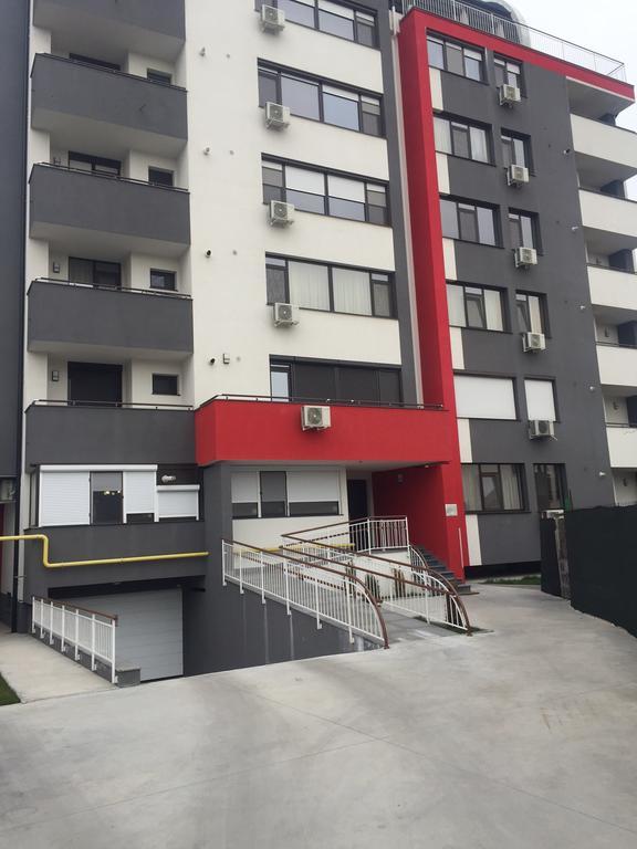 Apartament Sweet Luxury Galaţi エクステリア 写真